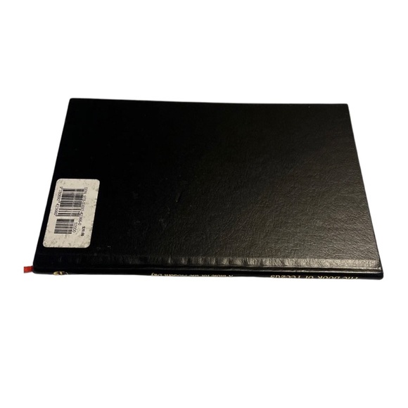 Kanye West The Book Of Yeezus Bible - Picture 3 of 5